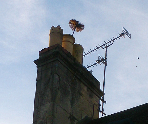 Chimney Sweeping